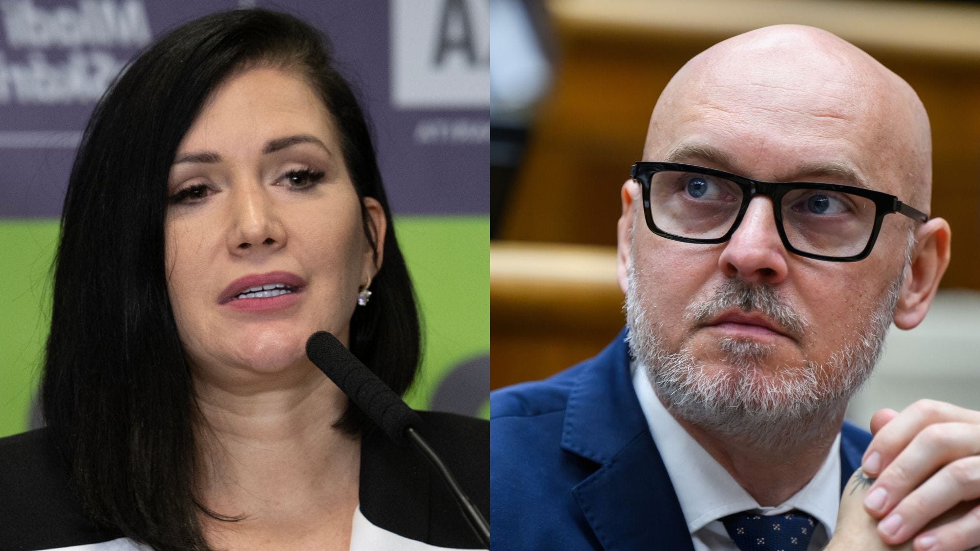 Jana Bittó Cigániková, Branislav Gröhling