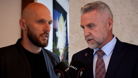 Michal Truban, Tibor Gašpar