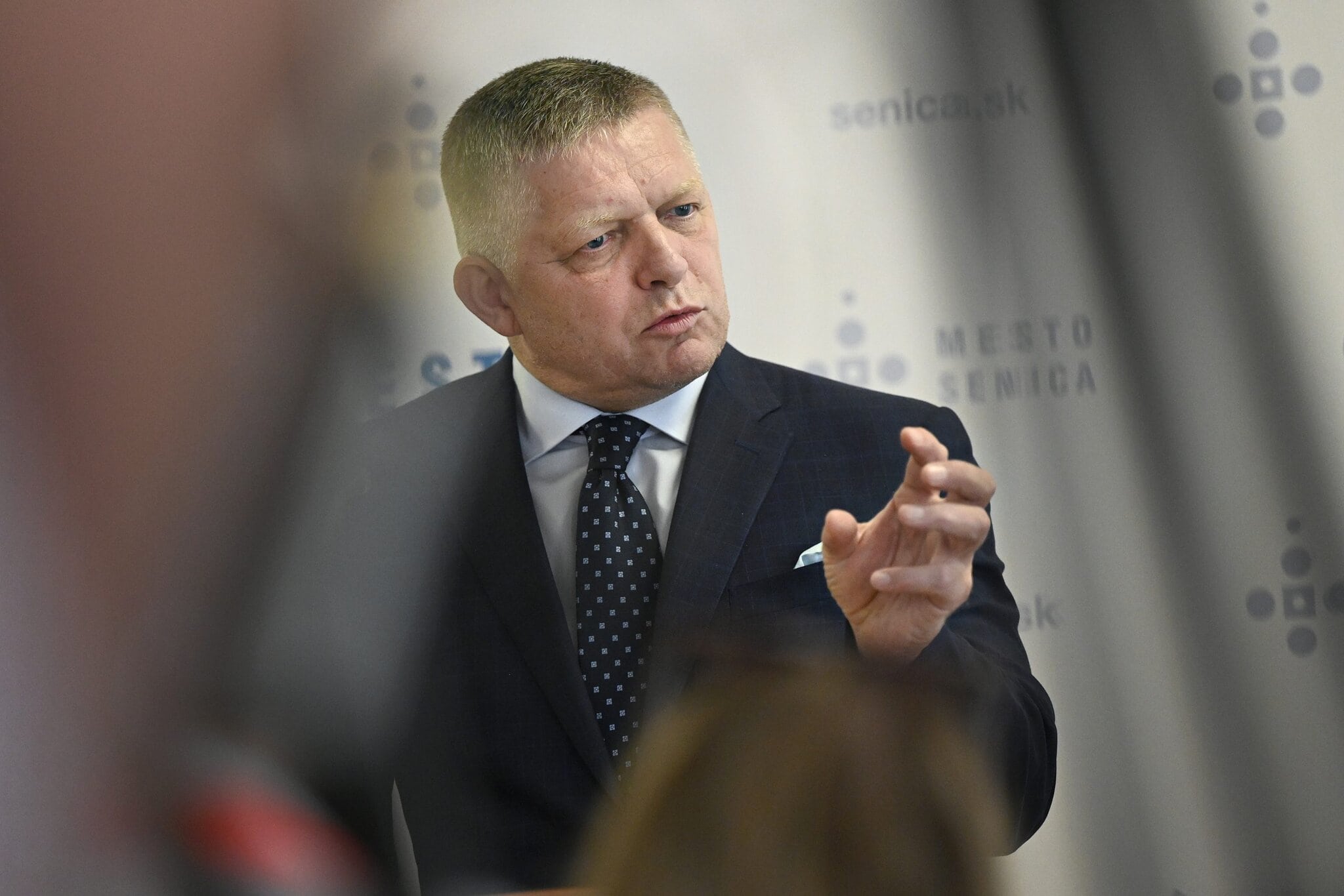 Robert Fico prehovoril o koalícii ochotných