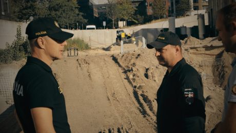 Bombu sa podarilo úspešne deaktivovať o 10.45 hod.