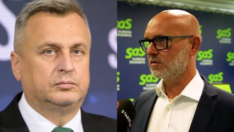 Andrej Danko, Branislav Gröhling-2