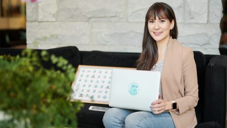 Anya Wysocka, CEO Rootd