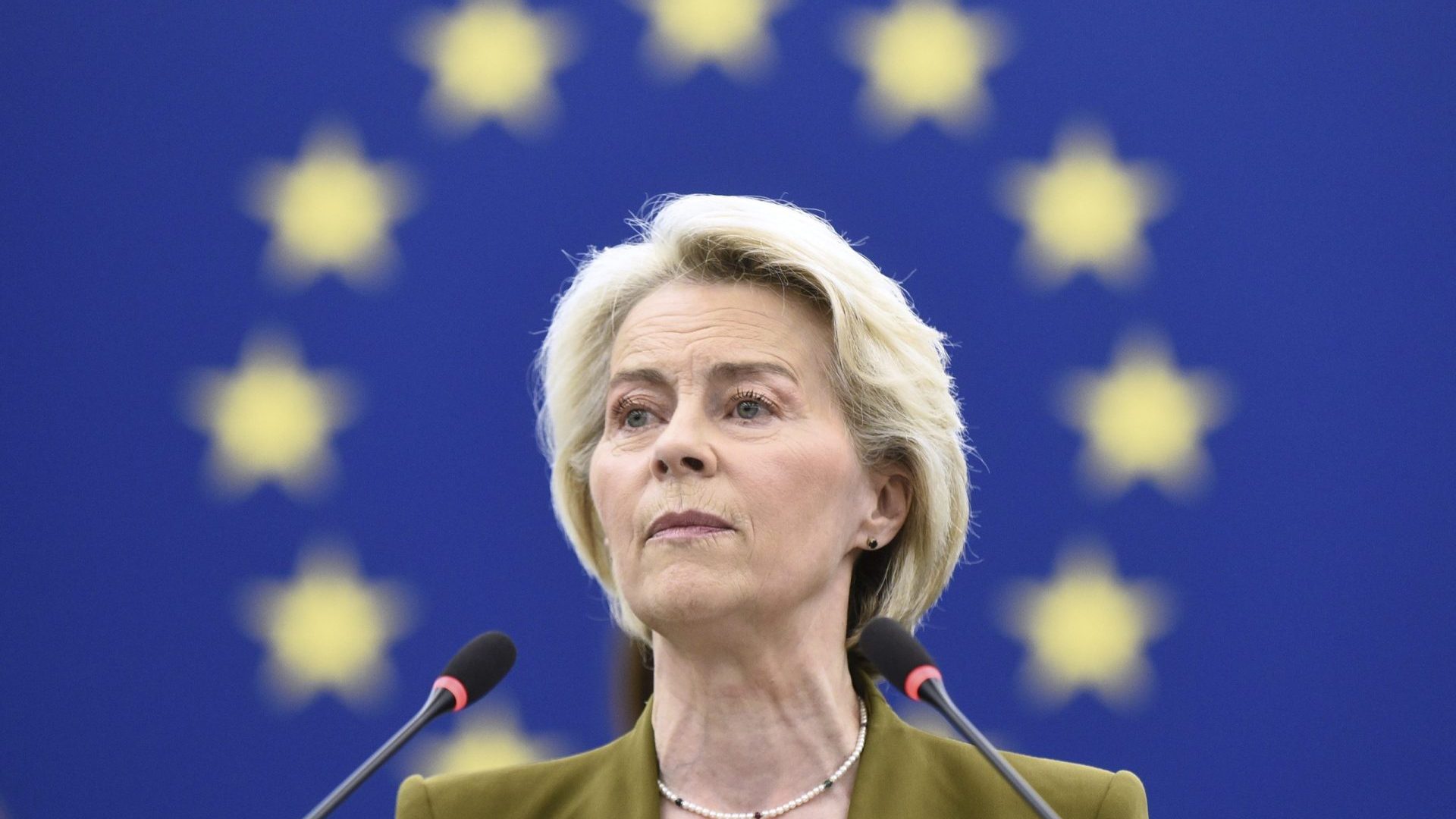 Ursula von der Layen