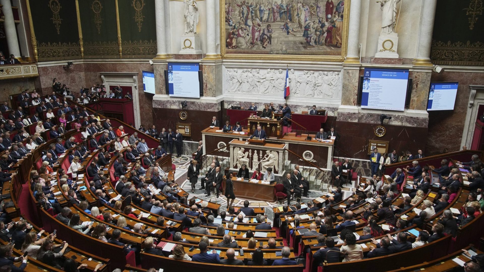 APTOPIX_France_Politics652204