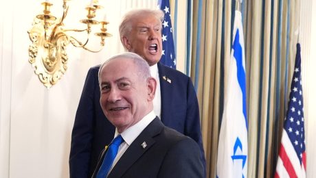 Palestínske hnutie Trumpov