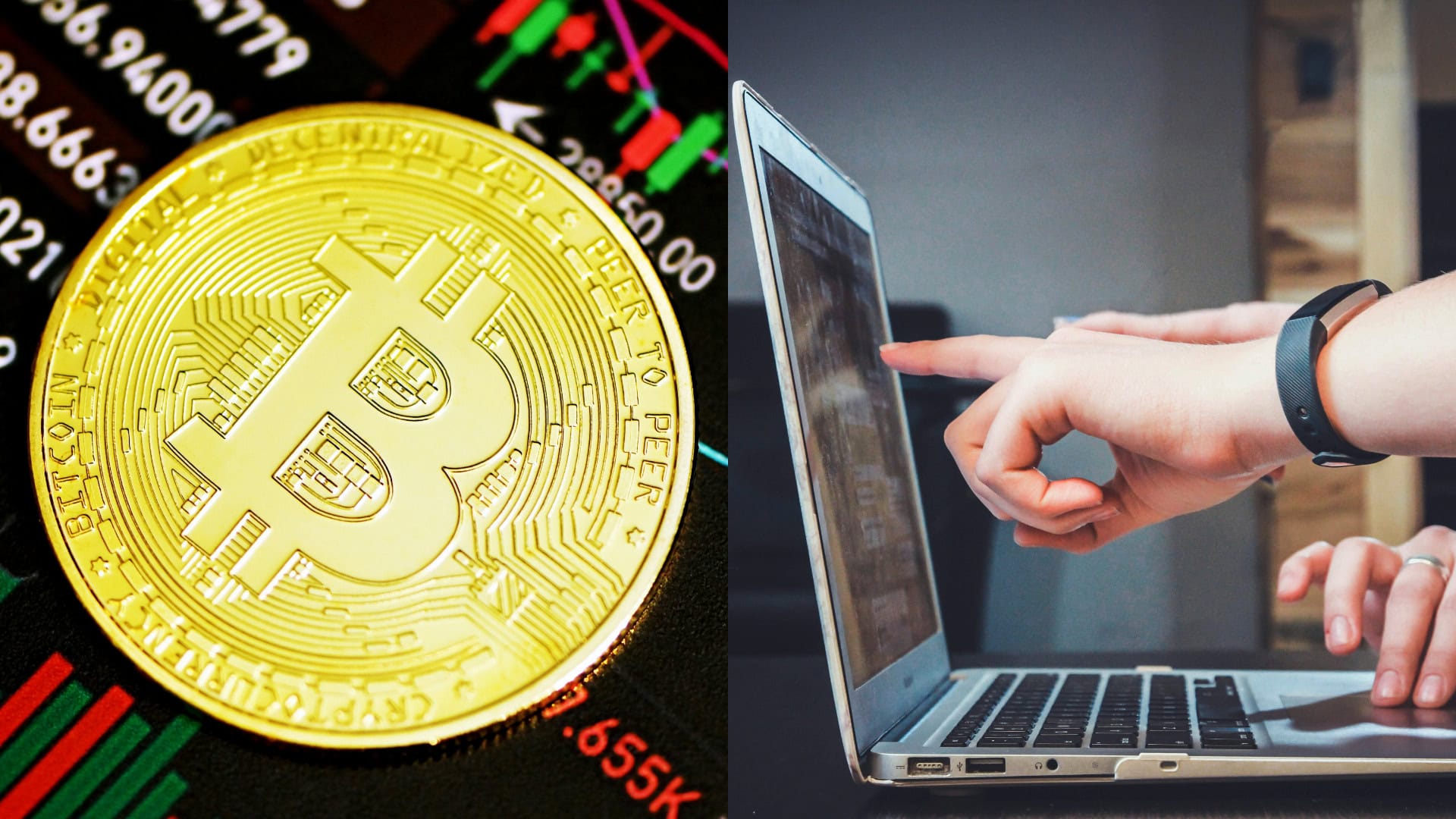 Bitcoin smeruje na nové maximá