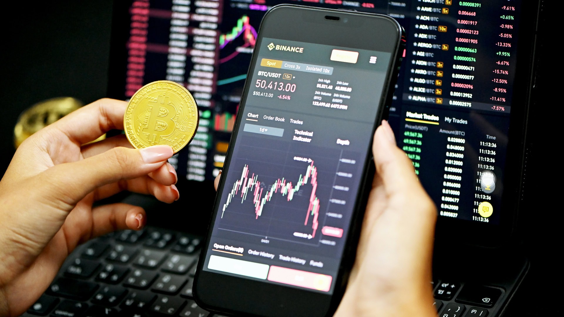 Bitcoin vysiela protichodné signály