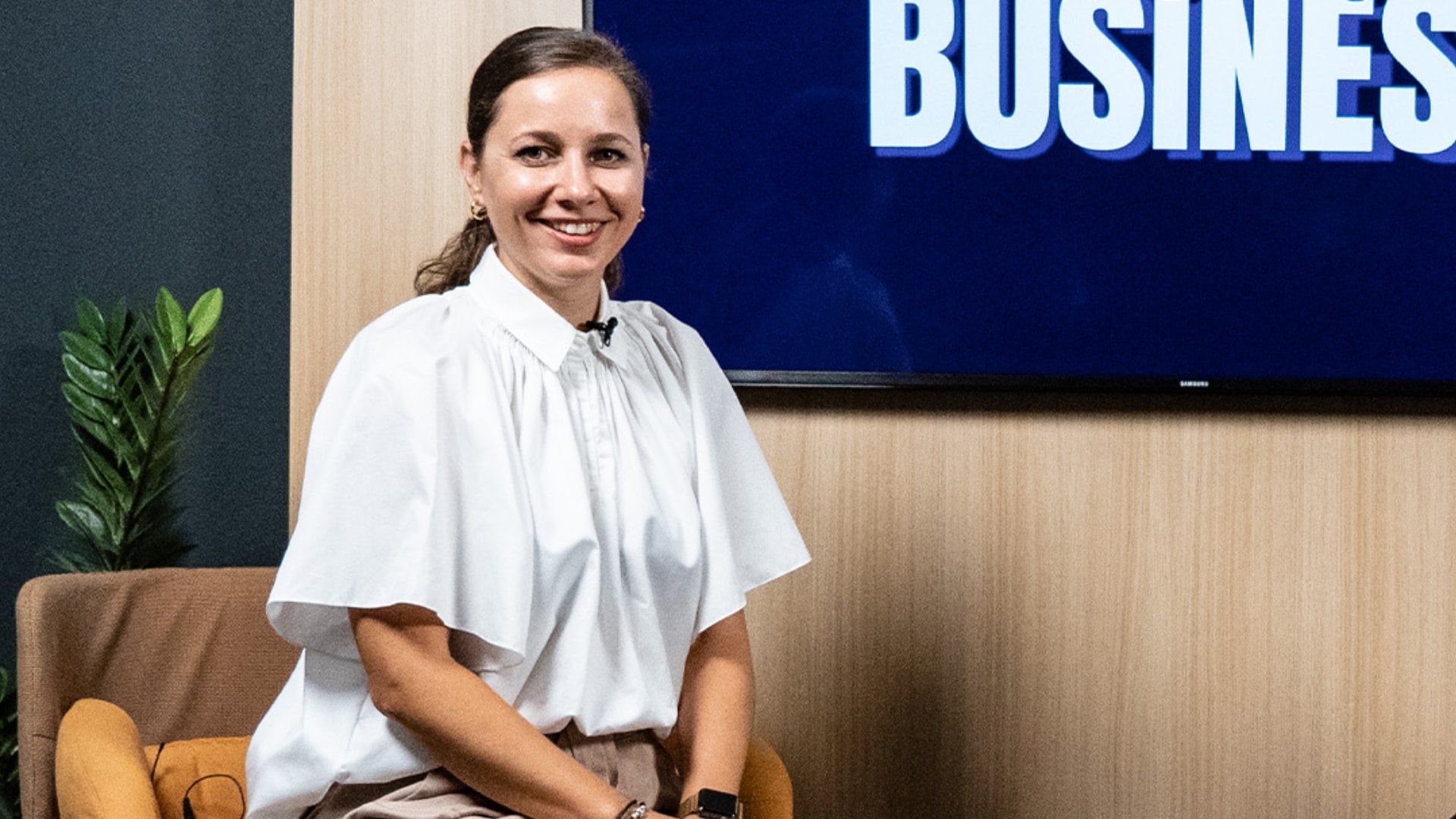 Blažena Ambróz Sedrovičová, c-CEO AI_Dental