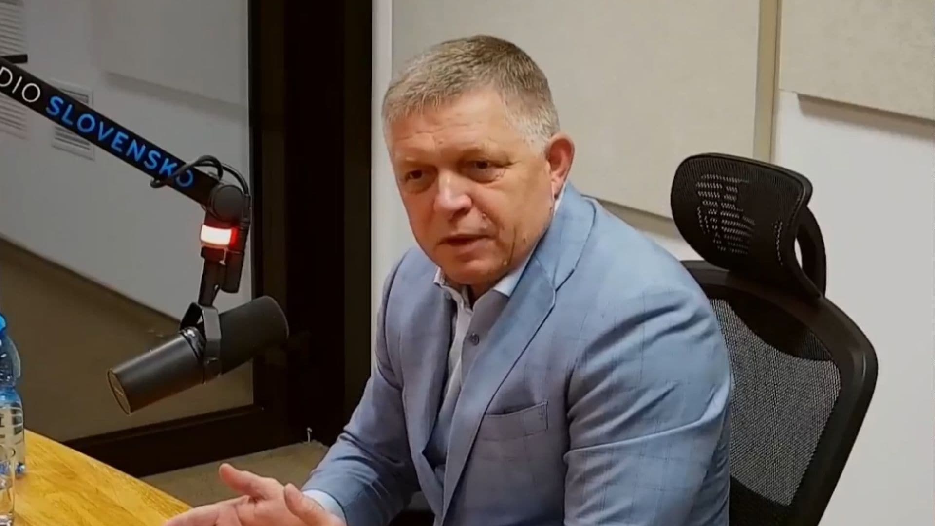 Premiér v Sobotných dialógoch