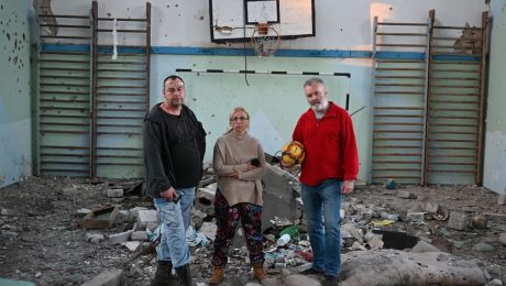 Putinovi priaznivci na