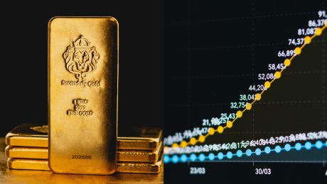 Cena zlata neprestáva prekvapovať