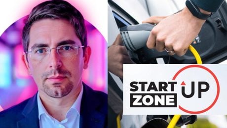 Peter Hofierka, CEO Voltia