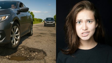 Cesty majú svoje nedostatky