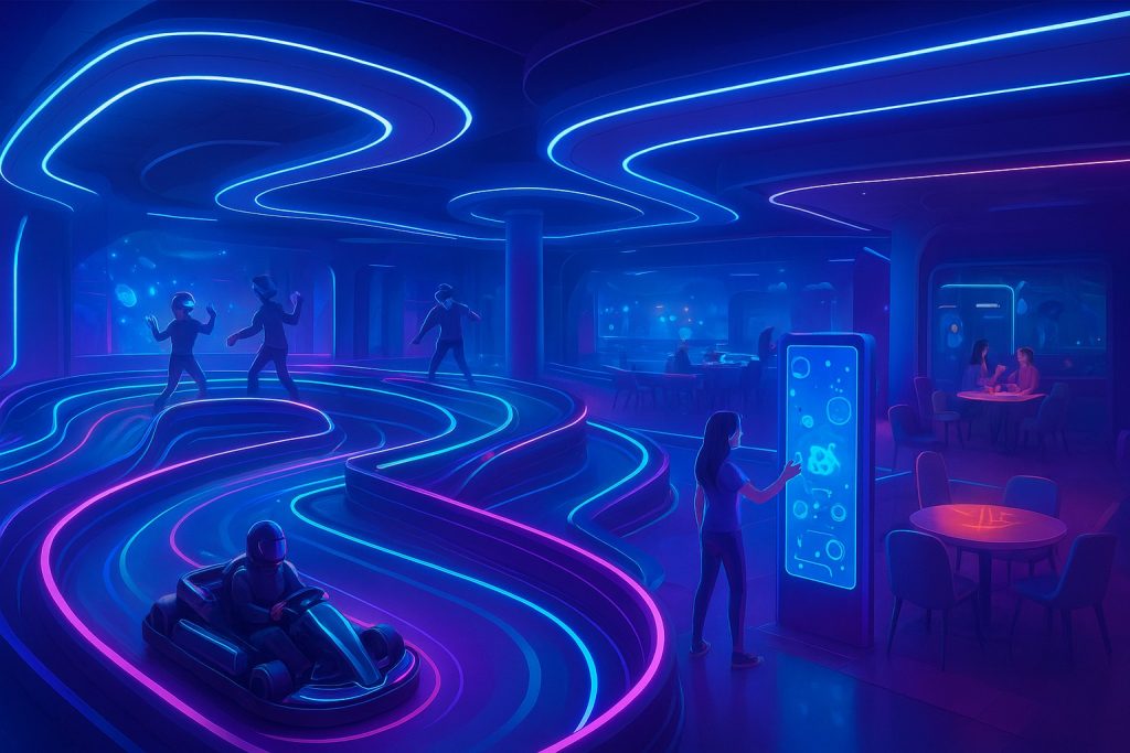 FunOn Park podľa ChatGPT