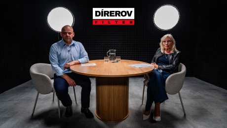 Dírerov filter Iveta Radičová