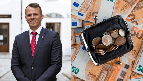 mzdy slováci Richard Ďurana