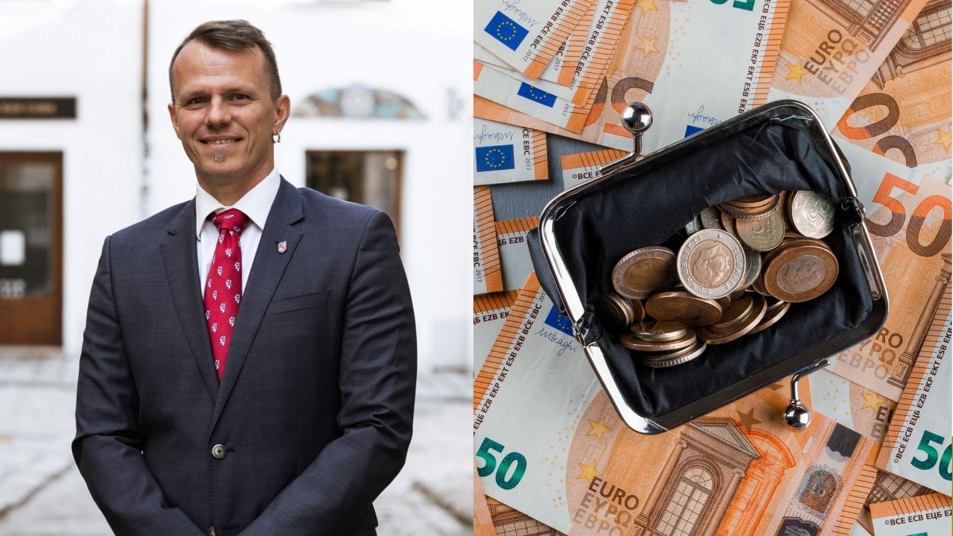 mzdy slováci Richard Ďurana