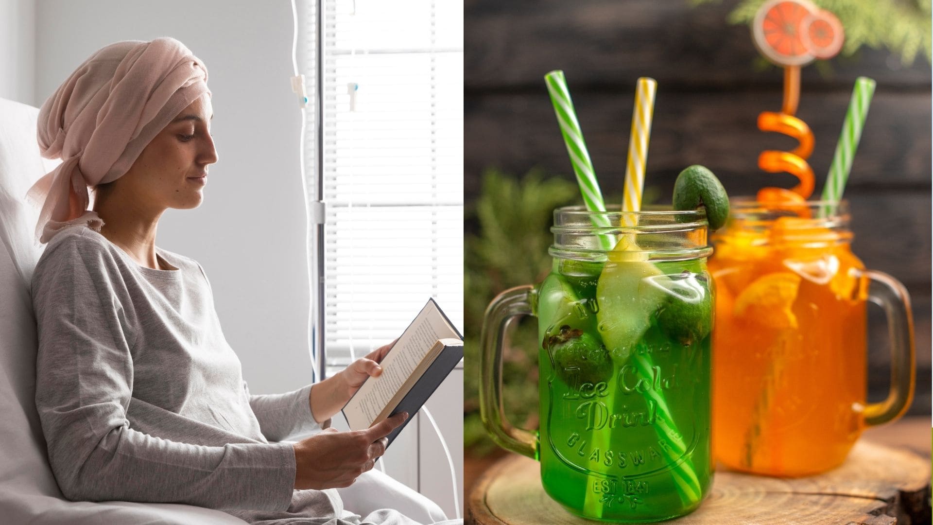 sladené nápoje rakovina