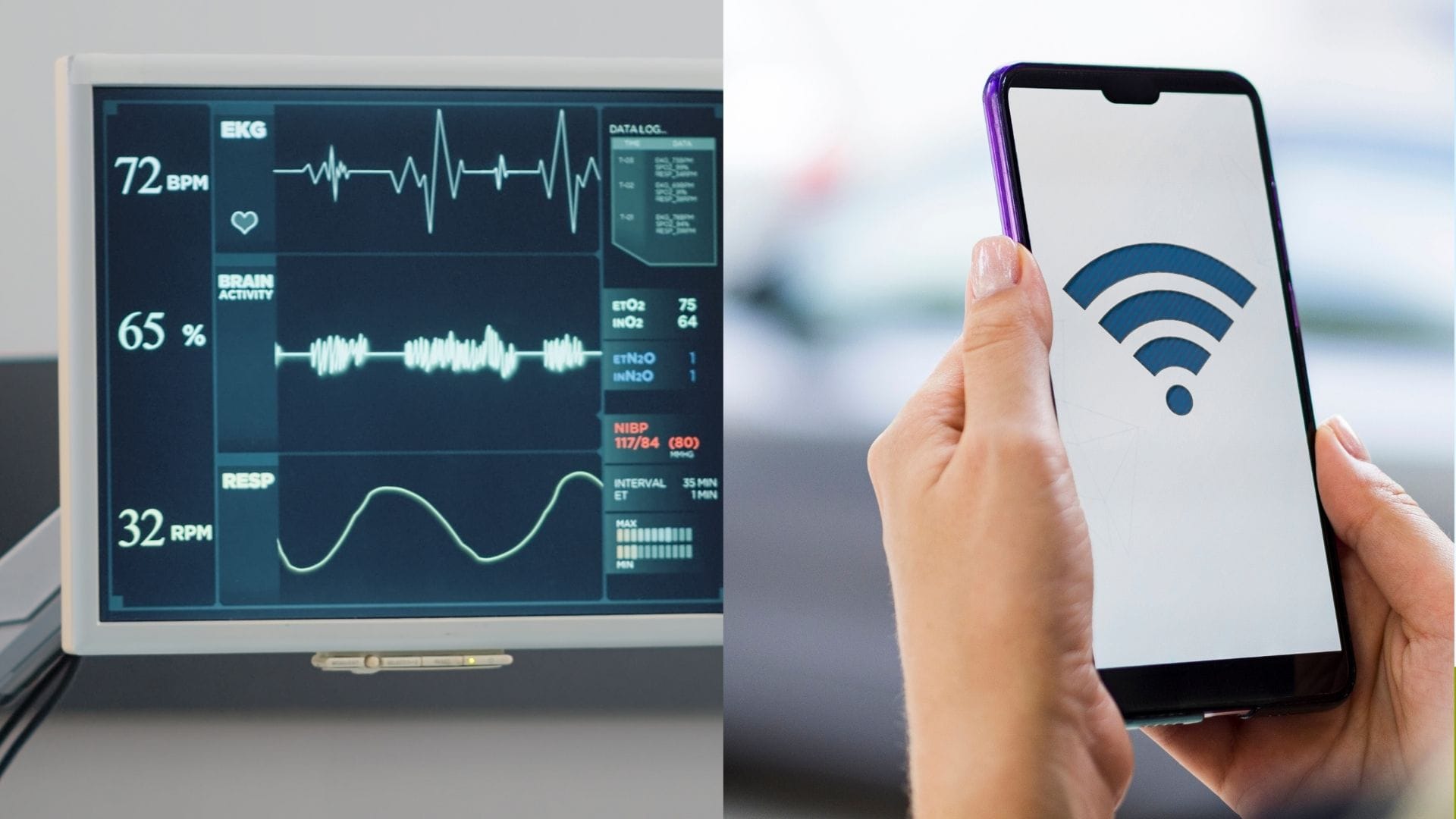 tep srdca vie zmerať aj wifi