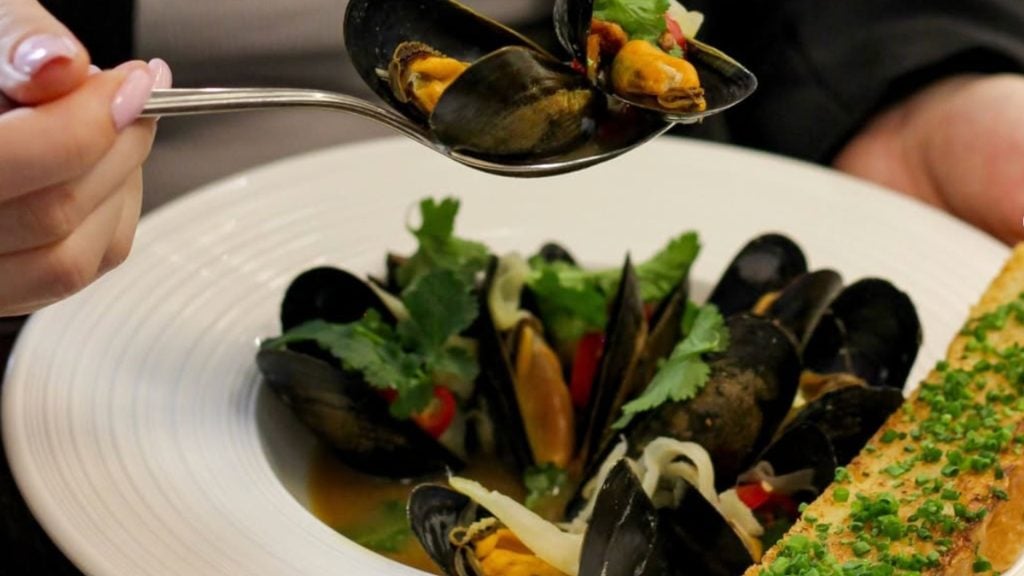 reštaurácia Gatto Matto