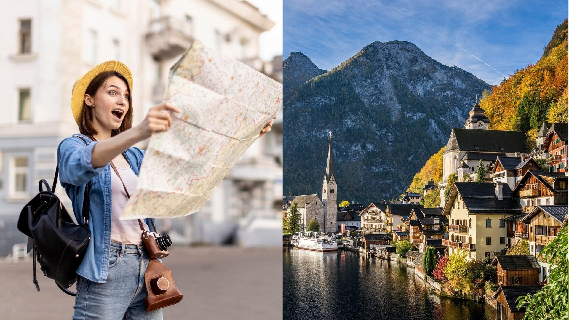 Hallstatt druhá najkrajšia dedina na svete