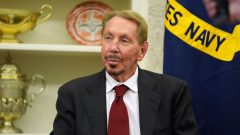 Larry Ellison - najbohatší muž sveta