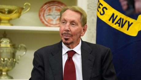 Larry Ellison - najbohatší muž sveta