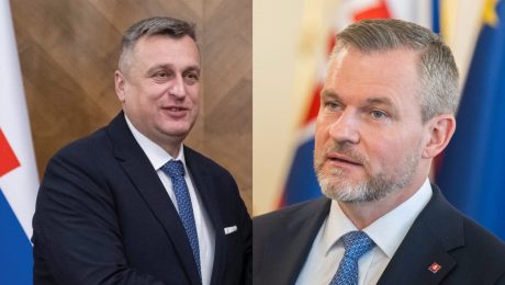 Napätie medzi Dankom