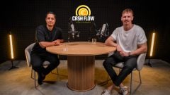 CASHFLOW: Jakub Kábrt