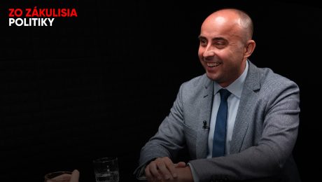 Zo Zákulisia Politiky: Štefančík