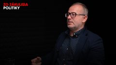 Zo zákulisia politiky Peter Šomšák