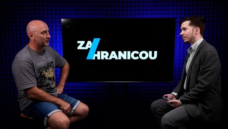 Za hranicou: Palovič