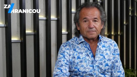 Za Hranicou Šándor