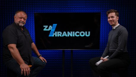 Za hranicou: Ján Appel