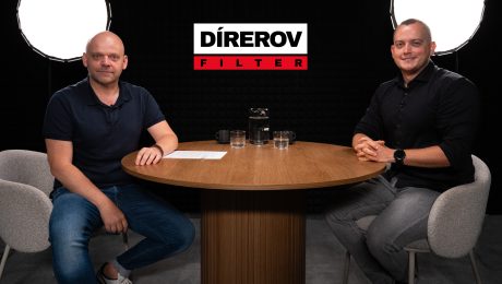 Dírerov filter Šimon Žďárský