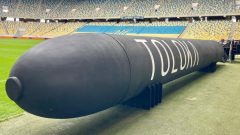 Ukrajina predstavila podvodný