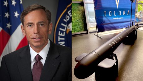 Smrtiace podvodné drony