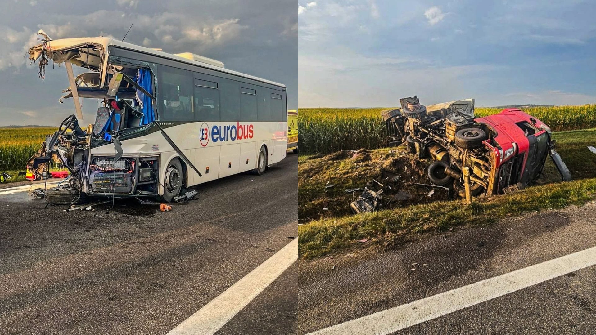 dopravná nehoda Drienovec