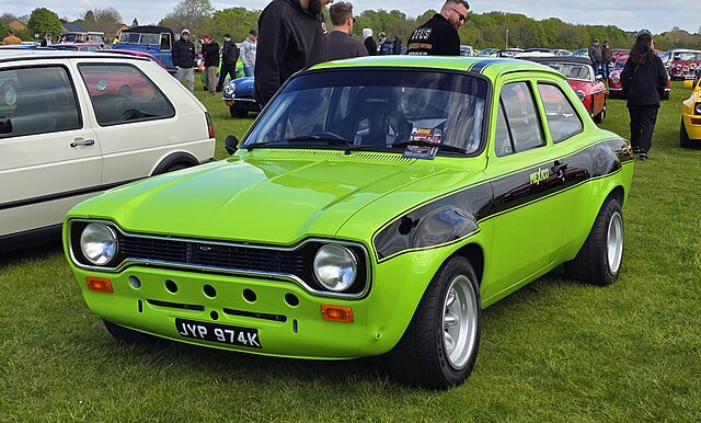 Ford Escort