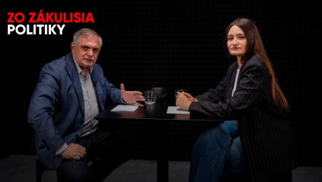 Zo zákulisia politiky Michelko