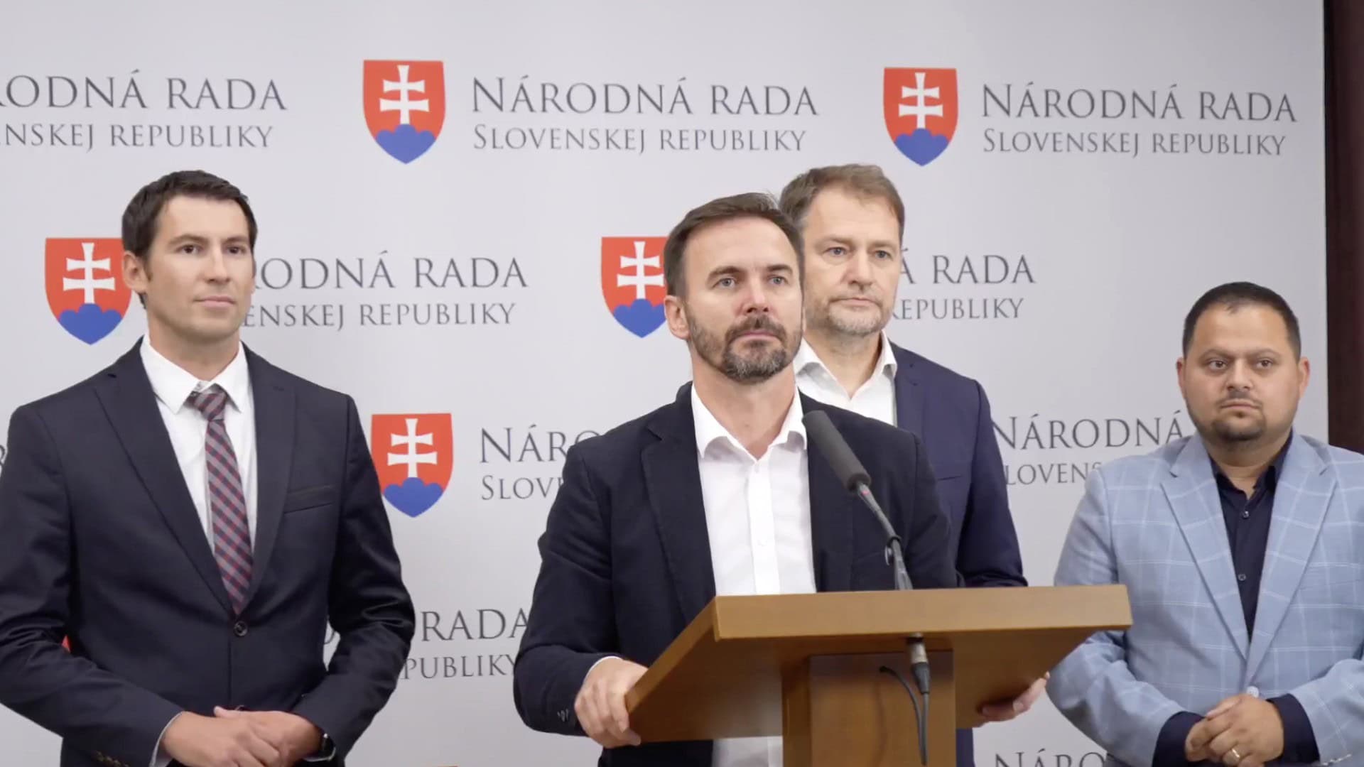 hnutie Slovensko, Igor Dušenka