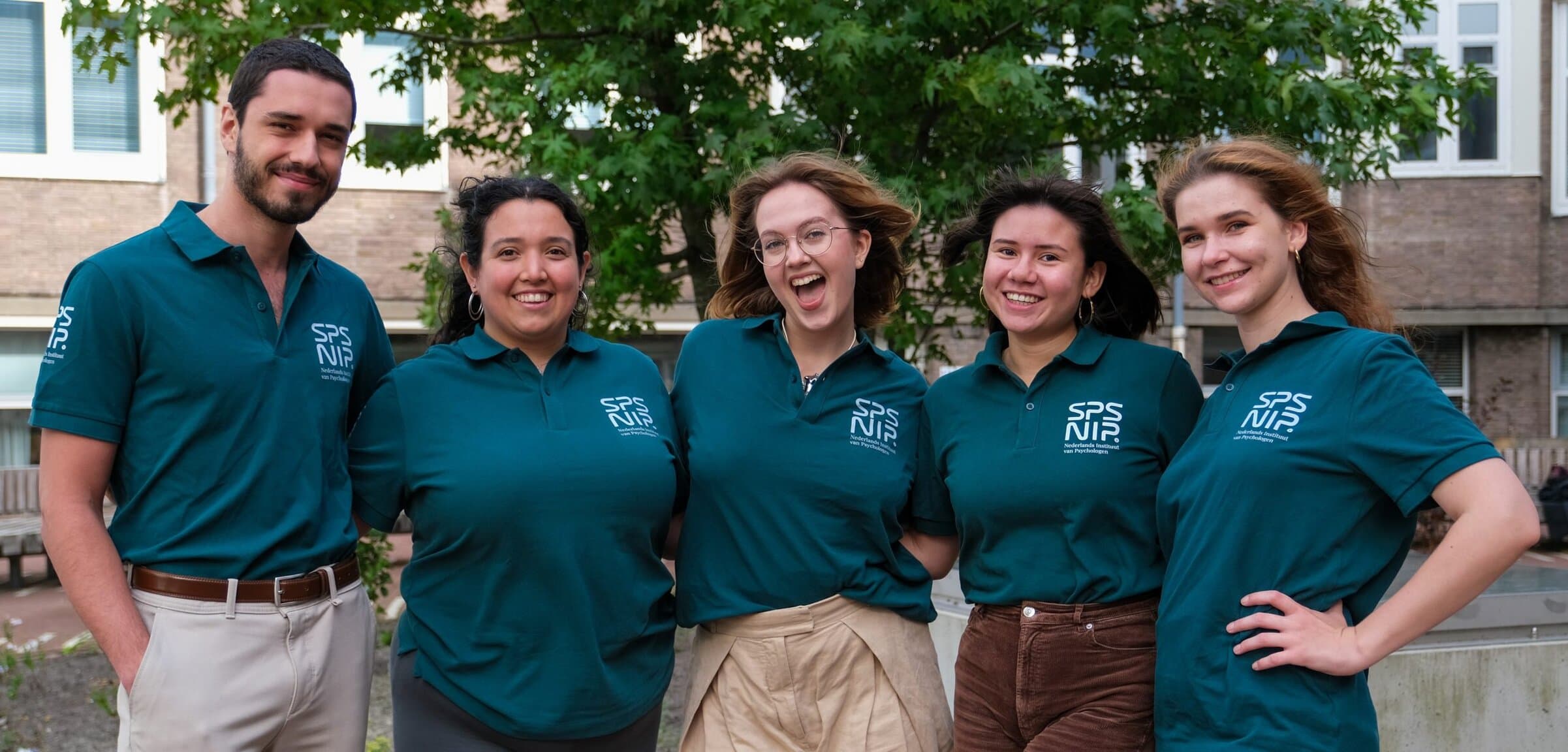 Holandský Inštitút Psychológov