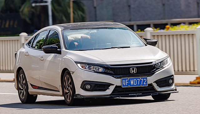 HONDA CIVIC auto