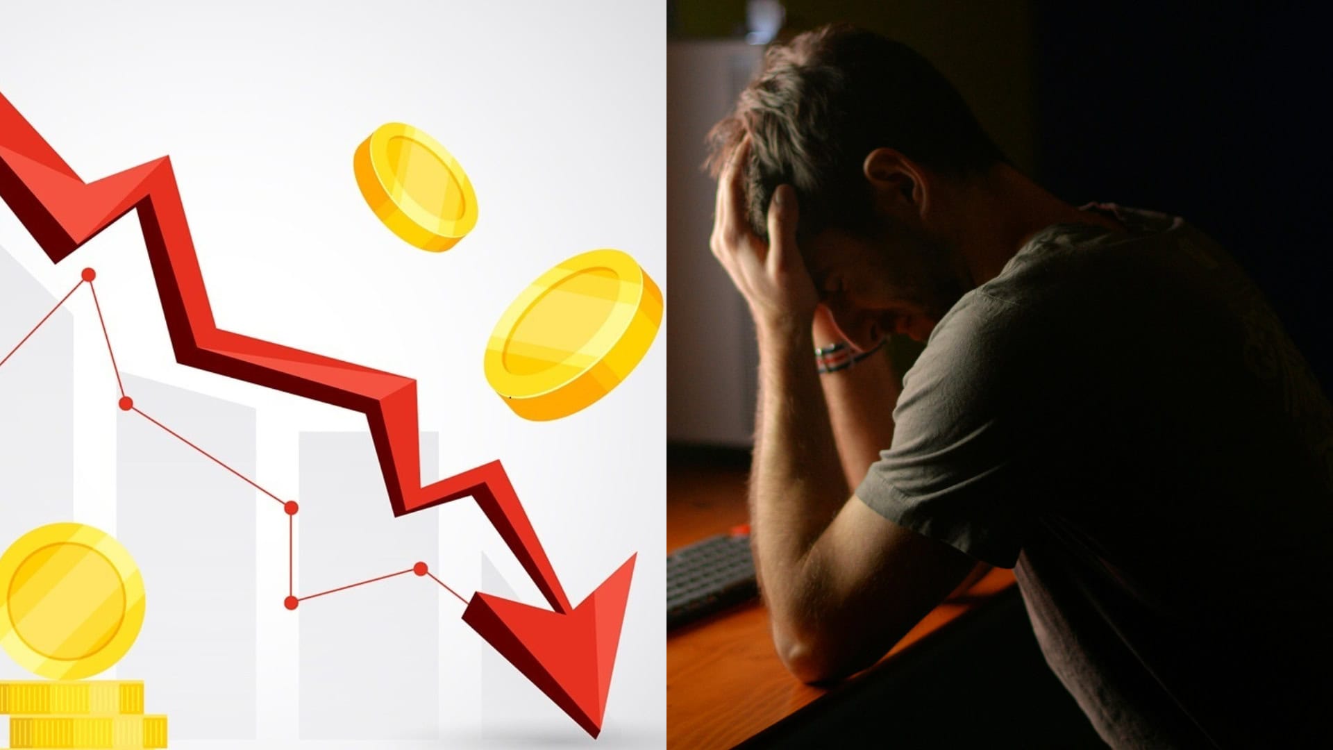 Hrozí strmý pád trhov