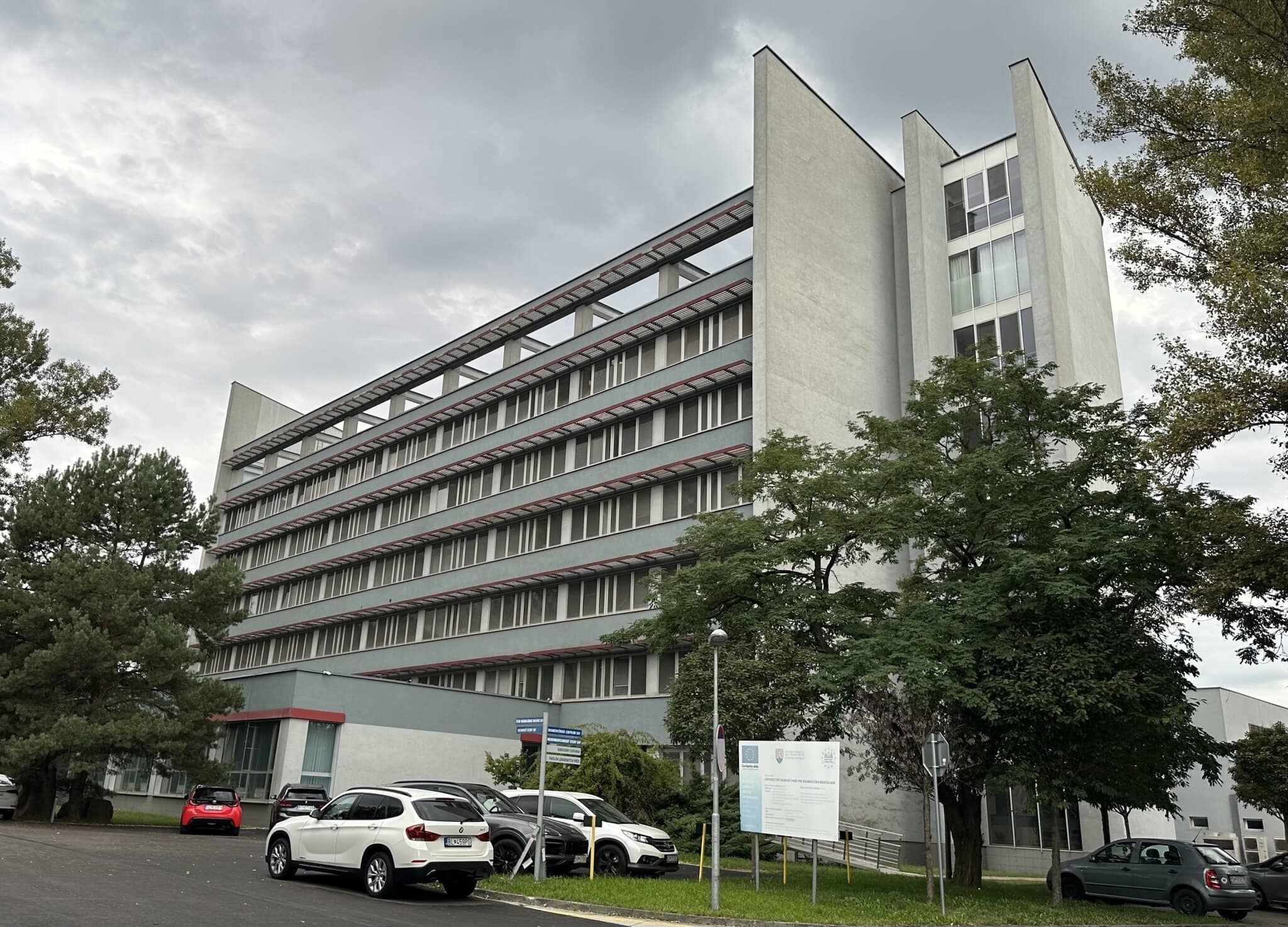 Biomedicinské centrum SAV