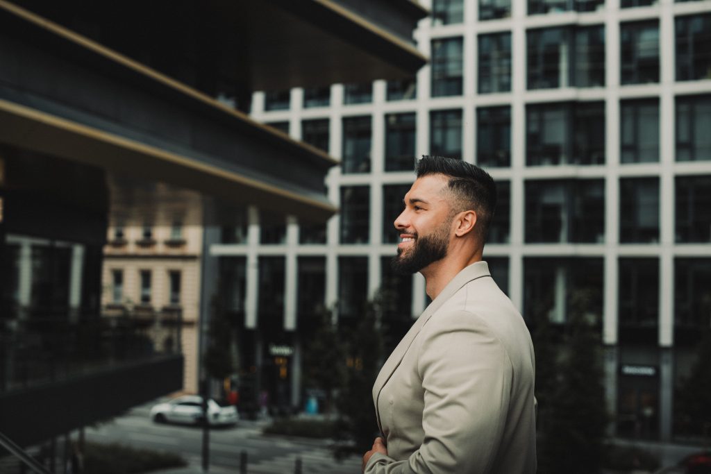 Tomáš Haring, najkrajší muž Európy 2025