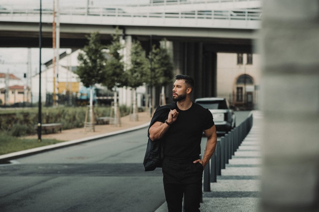 Tomáš Haring, najkrajší muž Európy