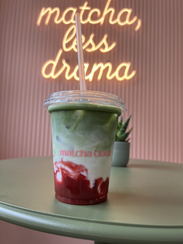 Matcha Cloud Bratislava