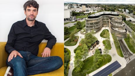 Ján Lunter, CEO spoločnosti Innovatrics