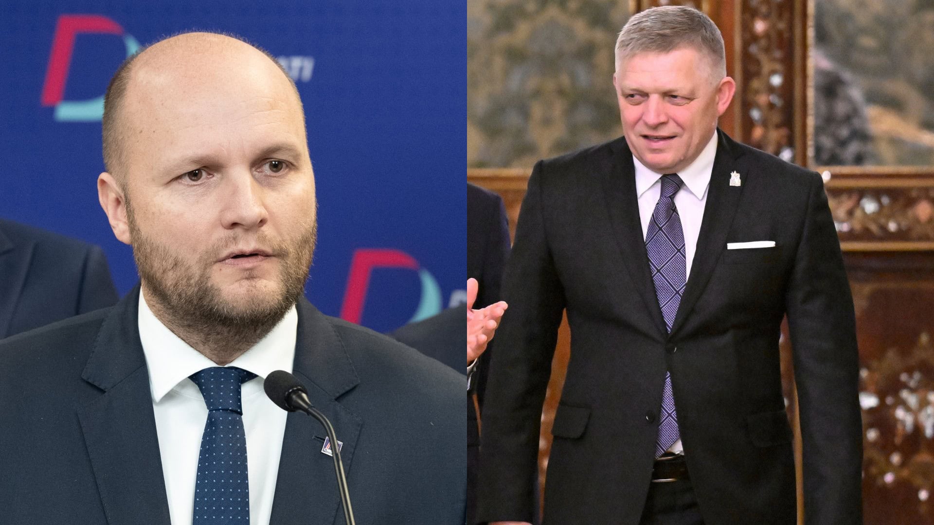 Jaroslav Naď, Robert Fico